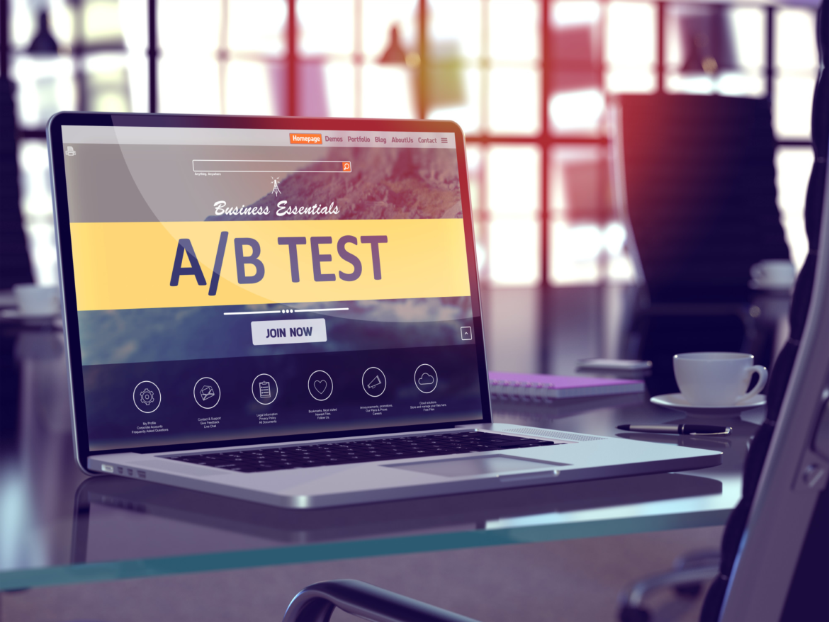 Optimizing A User Experience Through An A/B Testing Framework - UX Blog